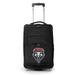 MOJO Black New Mexico Lobos 21" Softside Rolling Carry-On Suitcase