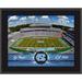 North Carolina Tar Heels 10.5" x 13" Sublimated Team Plaque