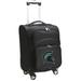 MOJO Black Michigan State Spartans 21" Softside Spinner Carry-On