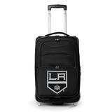 MOJO Black Los Angeles Kings 21" Softside Rolling Carry-On Suitcase