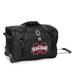 MOJO Black Mississippi State Bulldogs 22" 2-Wheeled Duffel Bag