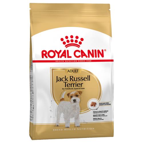 2 x 7,5kg Adult Jack Russell Terrier Royal Canin Hundefutter trocken
