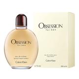 Obsession for Men by Calvin Klein 6.7 oz Eau De Toilette for Men