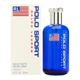 Polo Sport 4.2 oz Eau De Toilette for Men