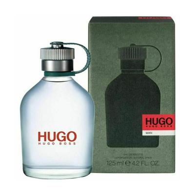 Hugo Man 4.2 oz Eau De Toilette for Men