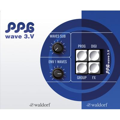 Waldorf PPG 3.V