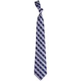 Men's Kansas City Royals Woven Checkered Tie