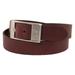 Men's Brown St. Louis Cardinals Brandish Leather Belt