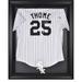 Chicago White Sox Black Framed Logo Jersey Display Case