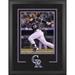 Colorado Rockies Deluxe 16" x 20" Vertical Photograph Frame