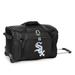 MOJO Black Chicago White Sox 22" 2-Wheeled Duffel Bag