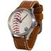 Men's Tokens & Icons Kansas City Royals Game-Used Baseball Watch