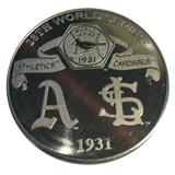 St. Louis Cardinals 1931 World Series Collector's Coin