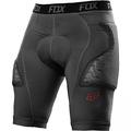 Fox Titan Race Padded Liner Shorts - Black, Medium (32" waist)