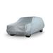 Jeep Wrangler SUV Covers - Weatherproof, Guaranteed Fit, Hail & Water Resistant, Lifetime Warranty, Fleece lining, Outdoor- Year: 2002