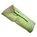 Rawstyle Winter Foot Muff Mummy (Light Green) Foot Muff for Pushchair and Stroller New Footmuff Lamb Wool XL