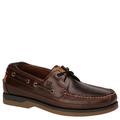 Sperry Top-Sider Mako 2-Eye Canoe Moc - Mens 13 Brown Oxford Medium