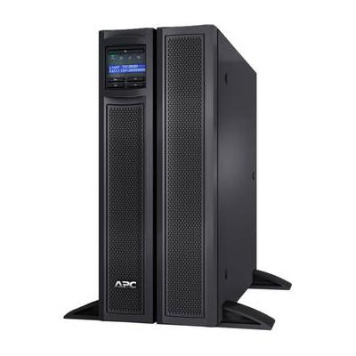 APC Smart-UPS X 3000VA Short Depth Tower/Rack Convertible LCD (208V) SMX3000HVT