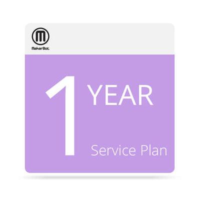 MakerBot 1-Year MakerCare Service Plan for MakerBo...