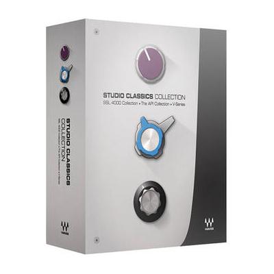 Waves The Studio Classics Collection - Modeled Recording Consoles Plug-In Bundle USW379-1362-625