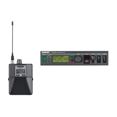 Shure PSM900 UHF Personal Monitoring System Kit (G7: 506 - 542 MHz) P9TRA-G7