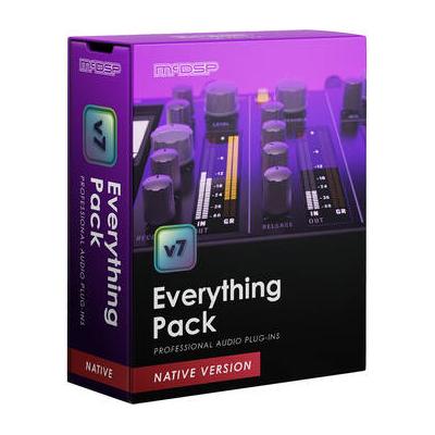 McDSP Emerald Pack Native v5 to Everything Pack Native v6 Upgrade (Download) M-U-EPN-VPN