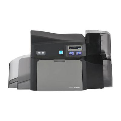 Fargo DTC4250e Dual-Sided ID Card Printer 52100