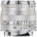ZEISS Planar T* 50mm f/2 ZM Lens (Silver) 1365-660