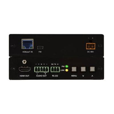 Atlona HDBaseT Scaler Receiver with HDMI & Analog Audio Outputs AT-HDVS-150-RX