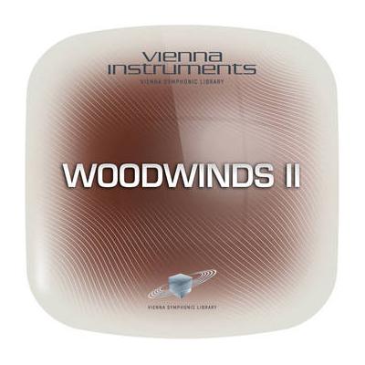 Vienna Symphonic Library Woodwinds II Full Collection - Vienna Instruments VSLV07F