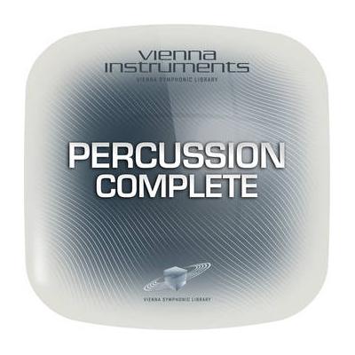 Vienna Symphonic Library Percussion Complete - Full Bundle - Vienna Instruments - [Site discount] VLSVPPF