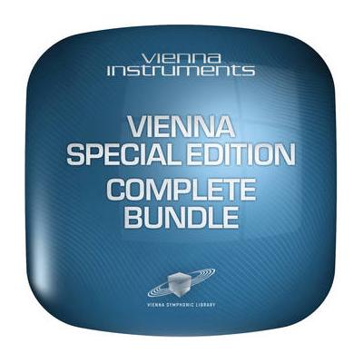 Vienna Symphonic Library Special Edition Complete Bundle of All Volumes Orchestral Virtual Instrumen VSLV9AL