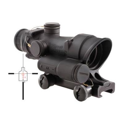 Trijicon 4x32 ACOG LED-Illuminated Riflescope (Mat...