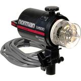 Norman LH500BP - 1200 Watt/Second Lamphead with Blower 812234