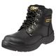 Sterling Steel Unisex-Adult SS806SM Safety Boots Black 5 UK Wide