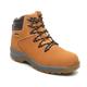 Apache AP314CM Nubuck Safety Boot | Size 11 UK | Steel Toe Cap | Water Resistant | Lightweight Padded Tongue and Collar | S3 SRC and HRO Safety Approved