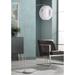 Lite Source Deion Brushed Nickel Arc Floor Lamp