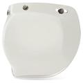 Bell Custom 500 3-Snap Bubble Motorcycle Helmet Sield/Visor - Clear