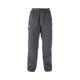 Canterbury Men's Combination Sweat Pants, Tracksuit Bottoms, Charcoal Marl, XL