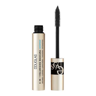 Douglas Collection - Make-Up Exception’Eyes Mascara 9 g Black Waterproof