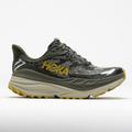 HOKA Stinson ATR 7 Men's Trail Running Shoes Olive Haze/Forest Cover