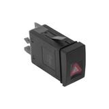 1998-2001 Volkswagen Beetle Hazard Flasher Switch - APA/URO Parts