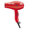 Parlux Advance Light Ionic and Ceramic Hair Dryer in Red. Powerful, Quiet Lightweight Blow Dryer with 2 Speed Controls, 4 Heat Settings & 2 Nozzle Attachments. Made with Recycled Materials.