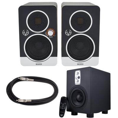 EVE Audio SC203 2.1 Bundle