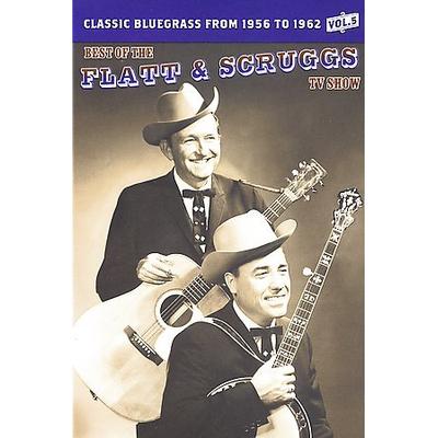 Best of Flatt & Scruggs Televison Show - Vol. 5 [DVD]