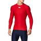 Canterbury Men's Thermoreg Long Sleeve Base Layer Tops - Flag Red, 4X-Large