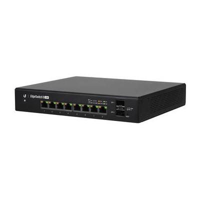 Ubiquiti Networks EdgeSwitch 8-Port 150-Watt Managed PoE+ Gigabit Switch with SFP ES-8-150W