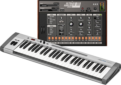 Swissonic EasyKey 49 AAS Bundle