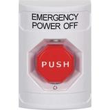 SAFETY TECHNOLOGY INTERNATIONAL SS2309PO-EN Emergency Power Off Push