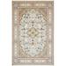 White 96 x 0.33 in Indoor Area Rug - Astoria Grand Jackson Ivory Area Rug Polyester/Polypropylene | 96 W x 0.33 D in | Wayfair ASTG4258 33112340